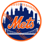  New York Mets logo - MLB